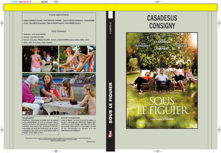 sous le figuier