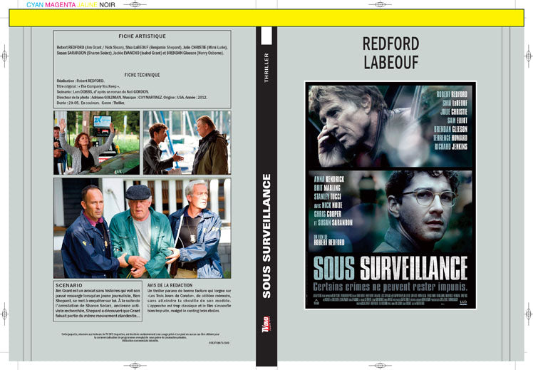 sous surveillance