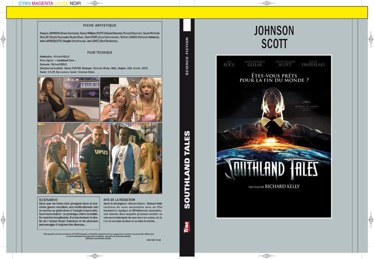 southland tales