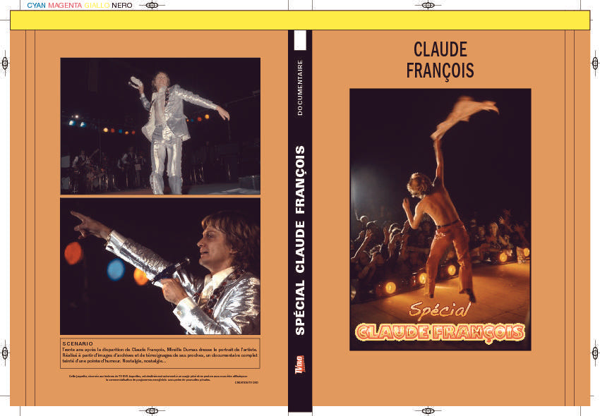 SPÉCIAL CLAUDE FRANÇOIS