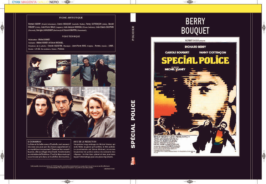 SPÉCIAL POLICE