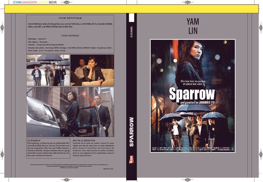 SPARROW