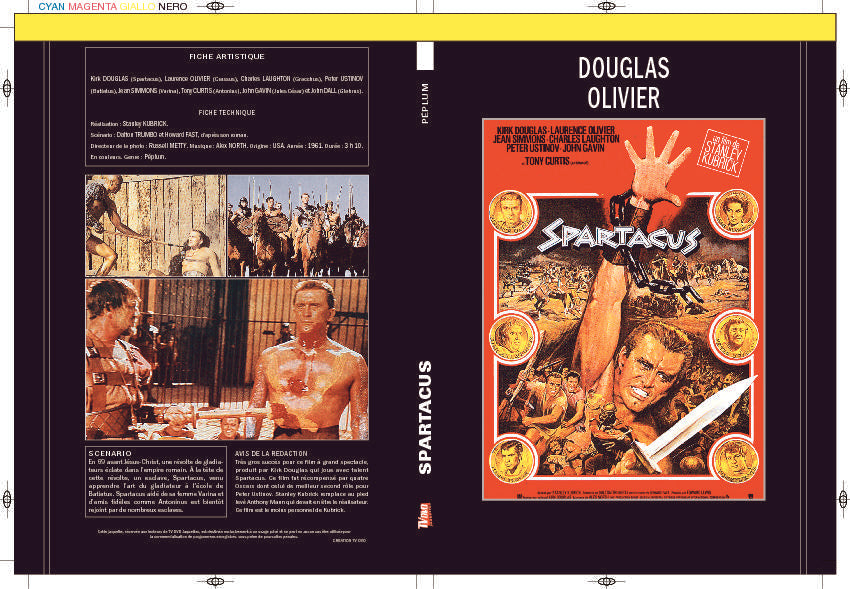 SPARTACUS