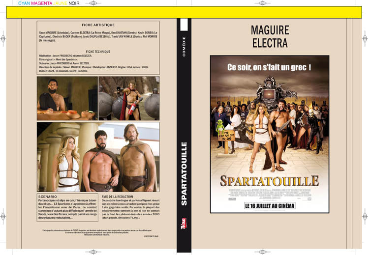 spartatouille