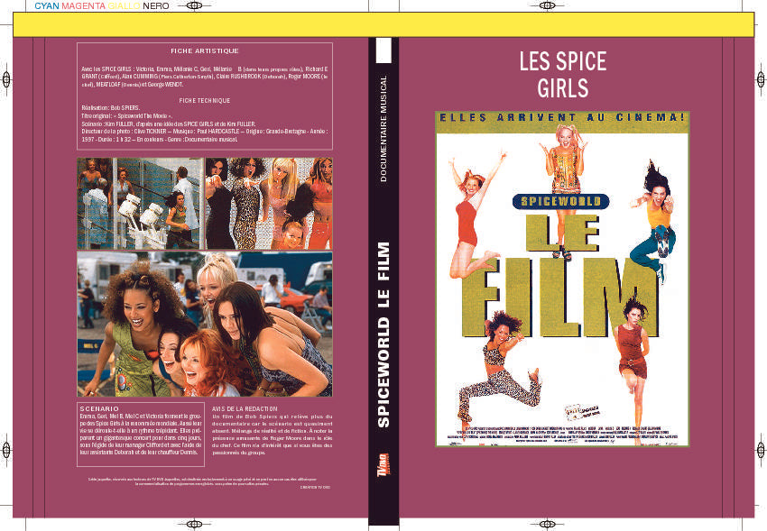 SPICEWORLD - LE FILM