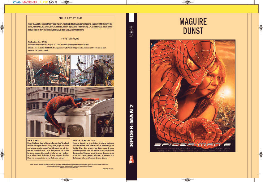 SPIDER-MAN 2