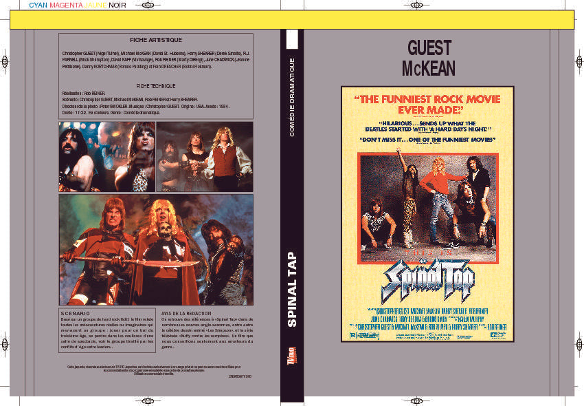 SPINAL TAP