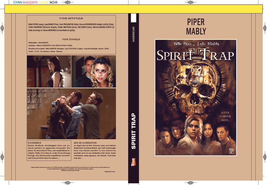 SPIRIT TRAP