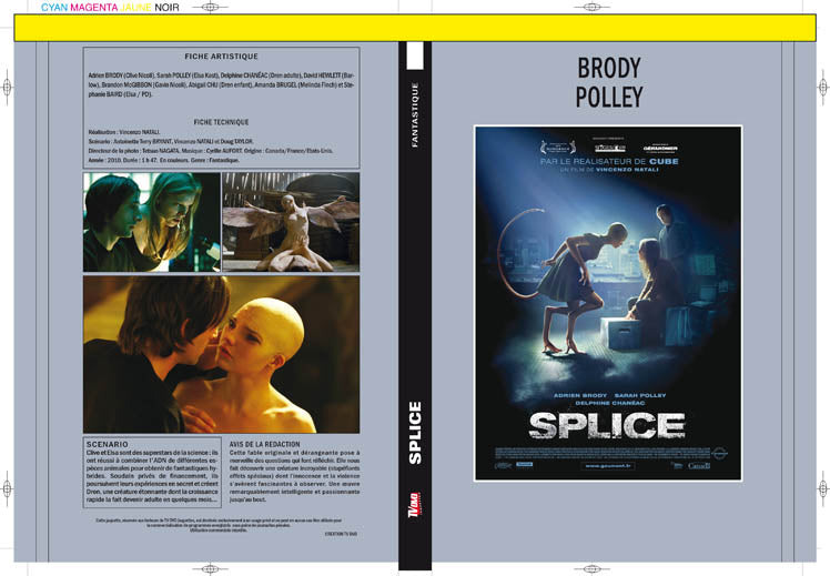 splice