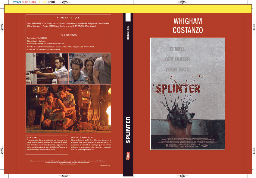 SPLINTER