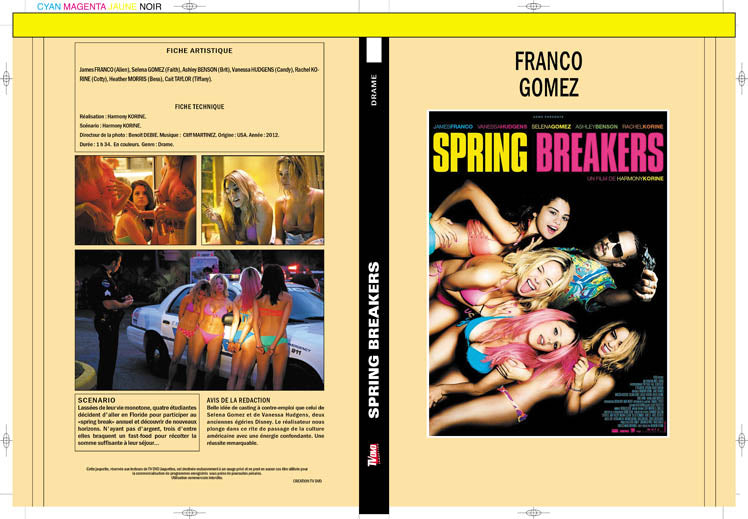 spring breakers