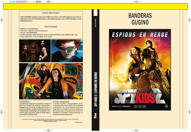 spy kids 2