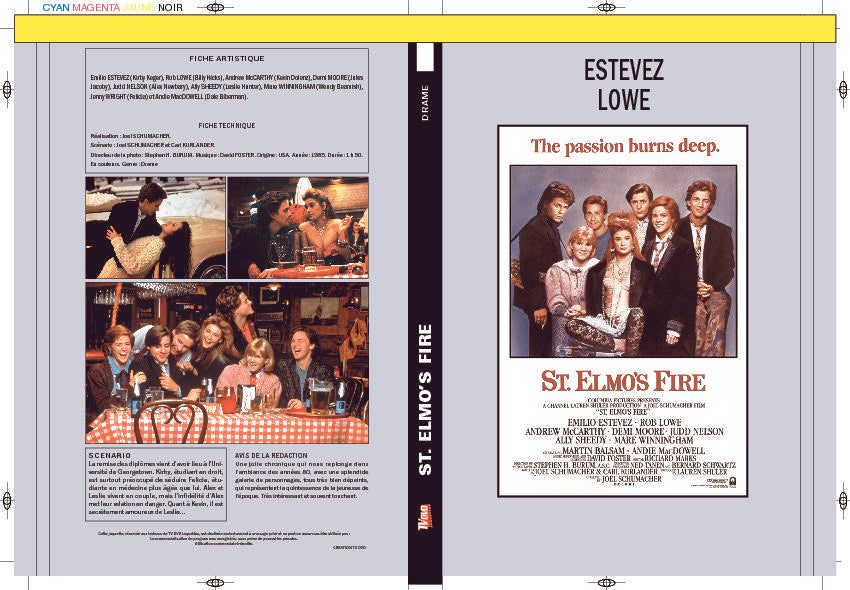 ST. ELMOS FIRE