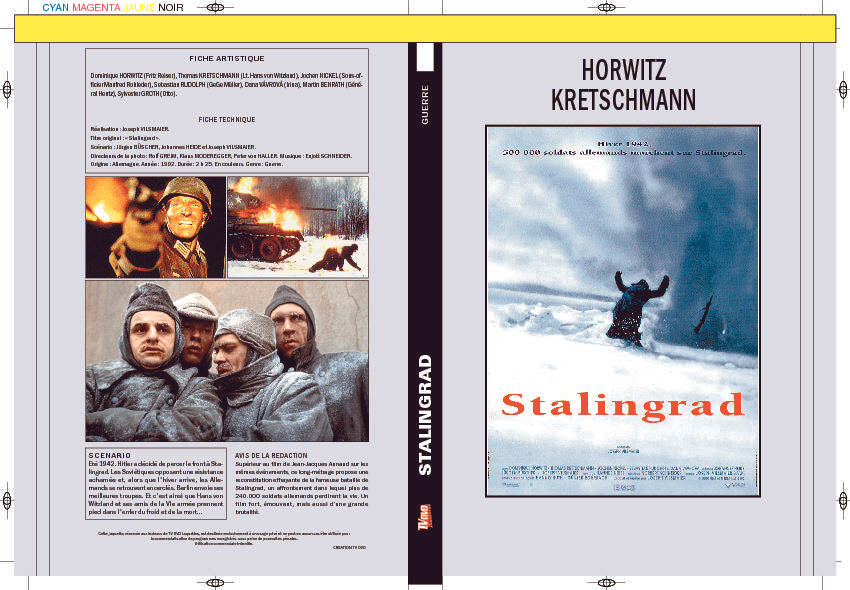 STALINGRAD (1993)