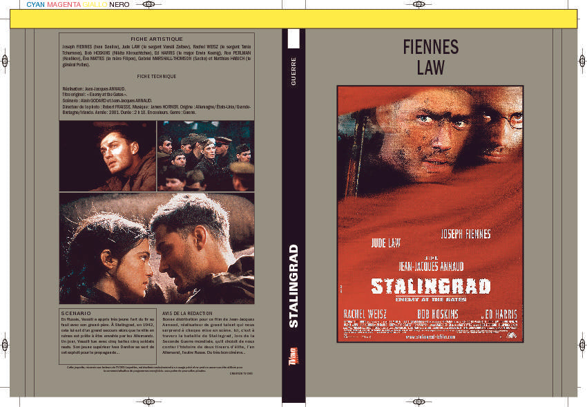 STALINGRAD (2001)