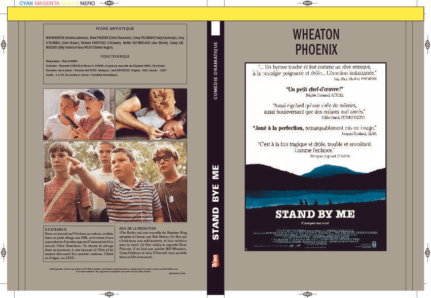 STAND BY ME