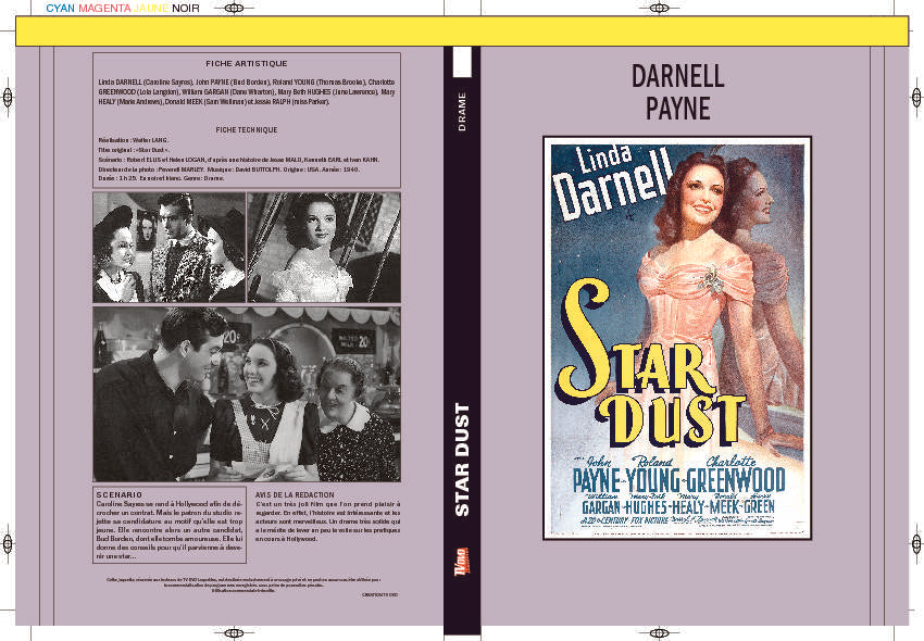 STAR DUST