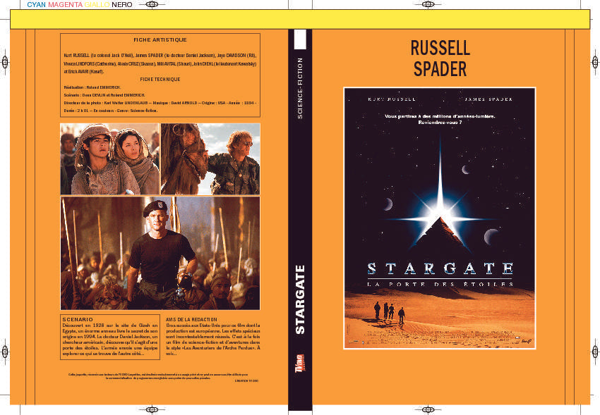 STARGATE