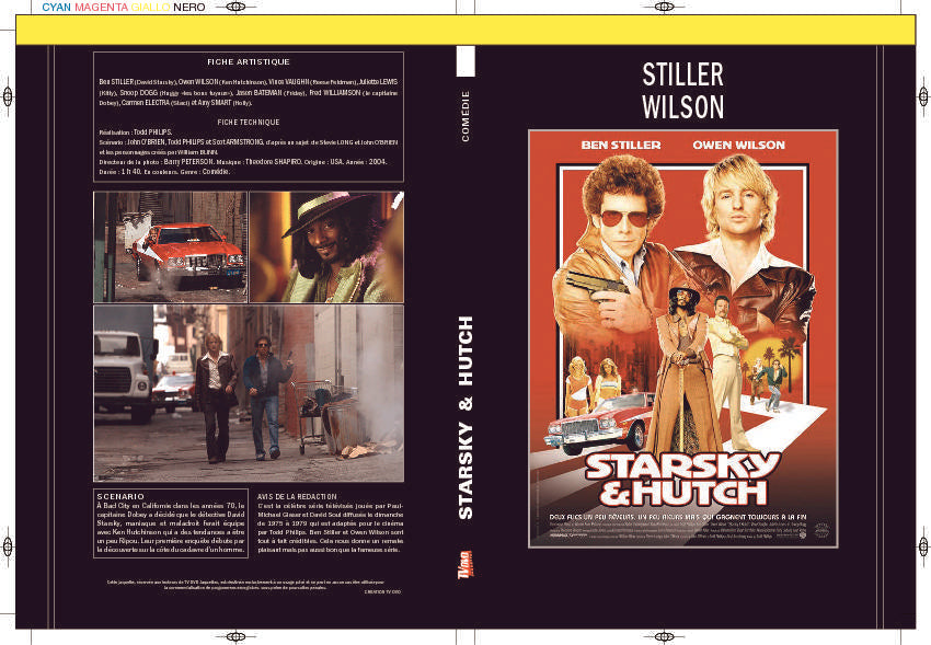 STARSKY & HUTCH