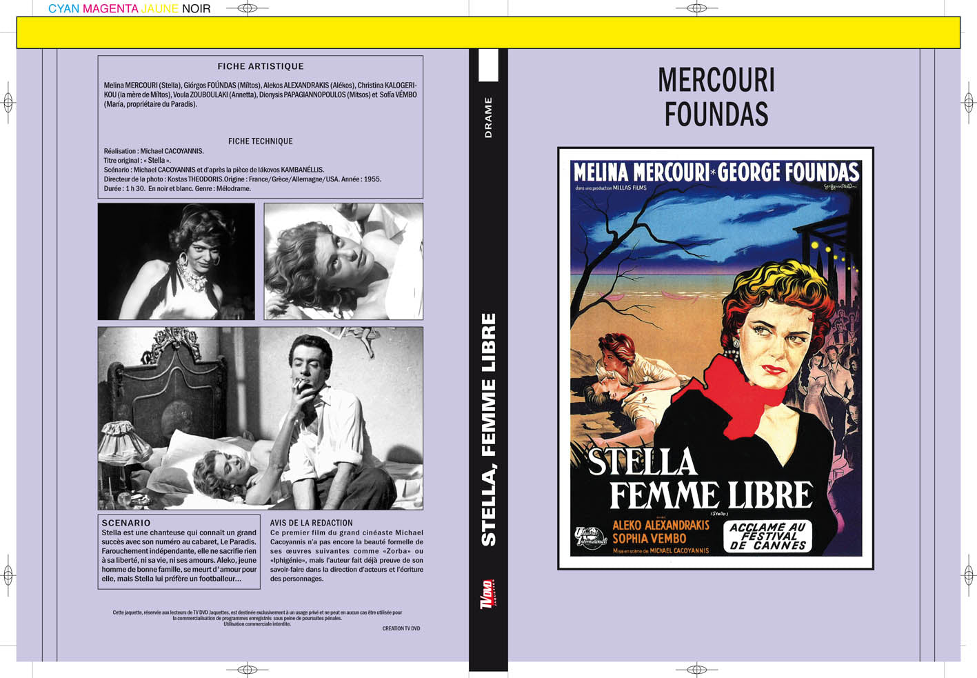 stella femme libre