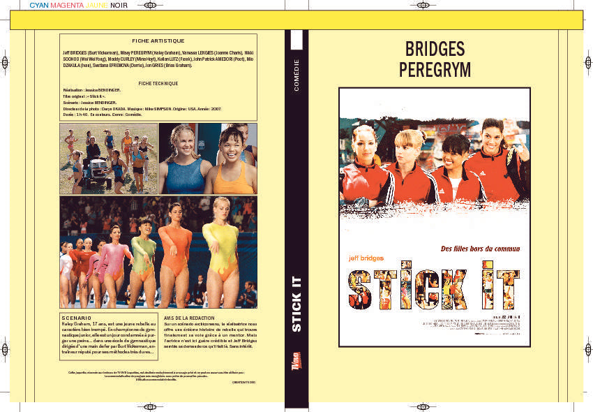 STICK IT