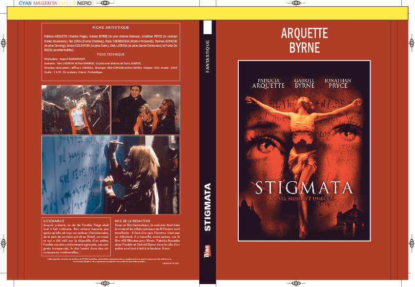 STIGMATA