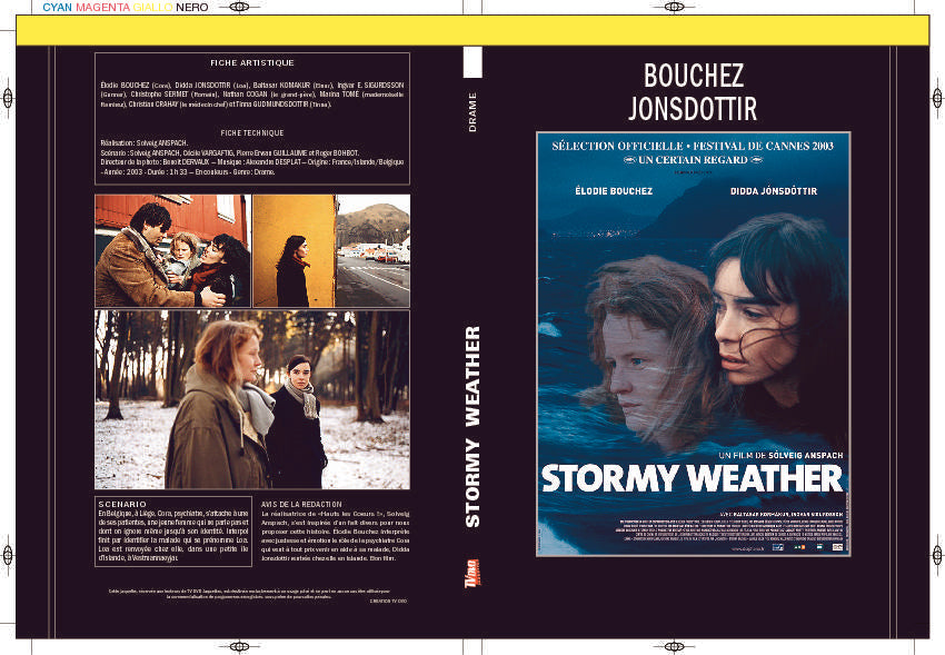 STORMY WEATHER