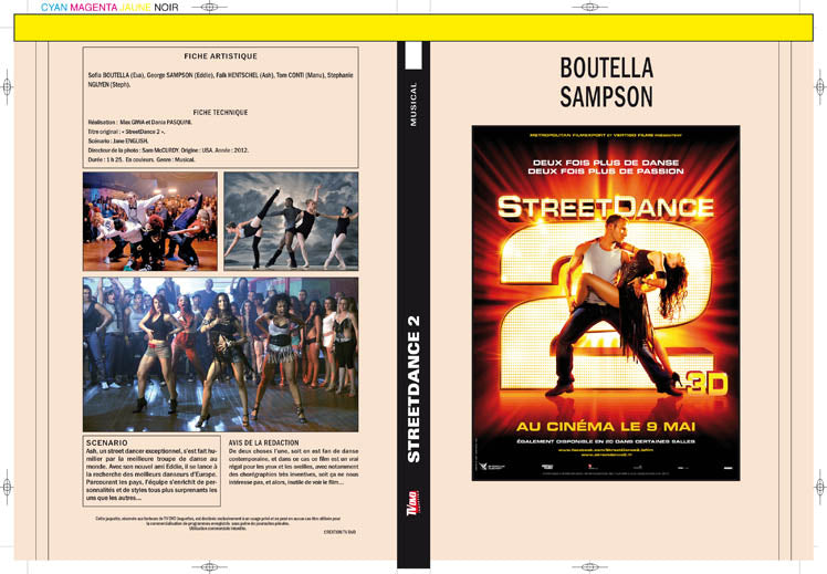 streetdance 2