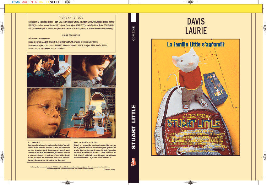 STUART LITTLE