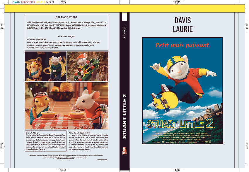 STUART LITTLE 2