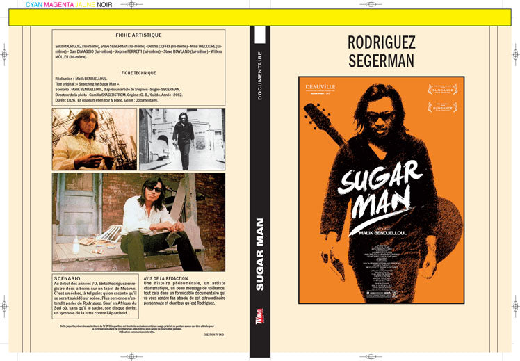 sugar man