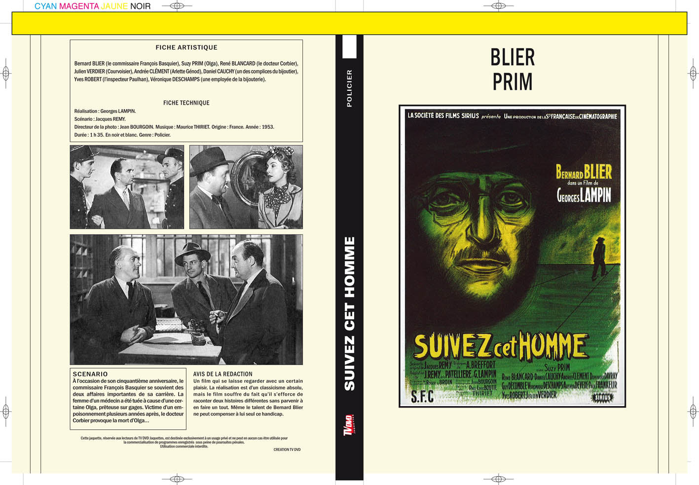 suivez cet homme