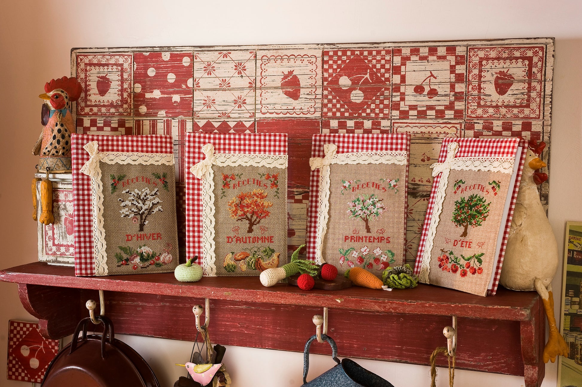 Les plus belles créations : Véronique Enginger N°1