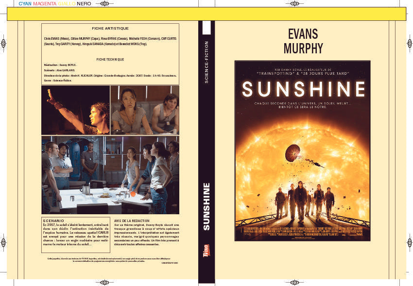 SUNSHINE