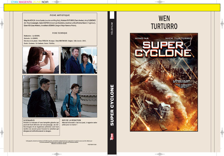 super cyclone (telefilm)