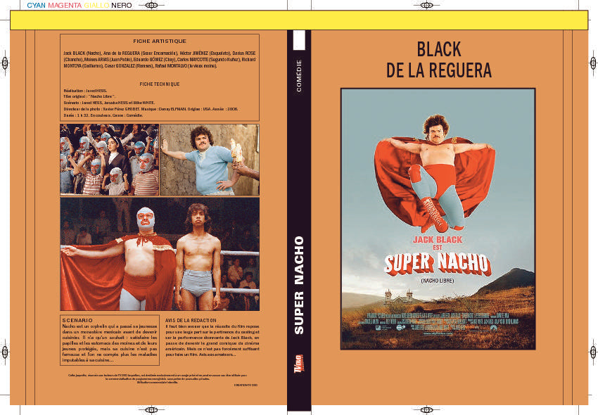 SUPER NACHO