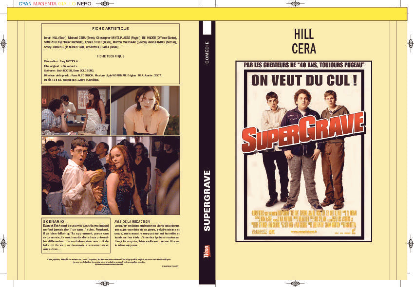 SUPERGRAVE