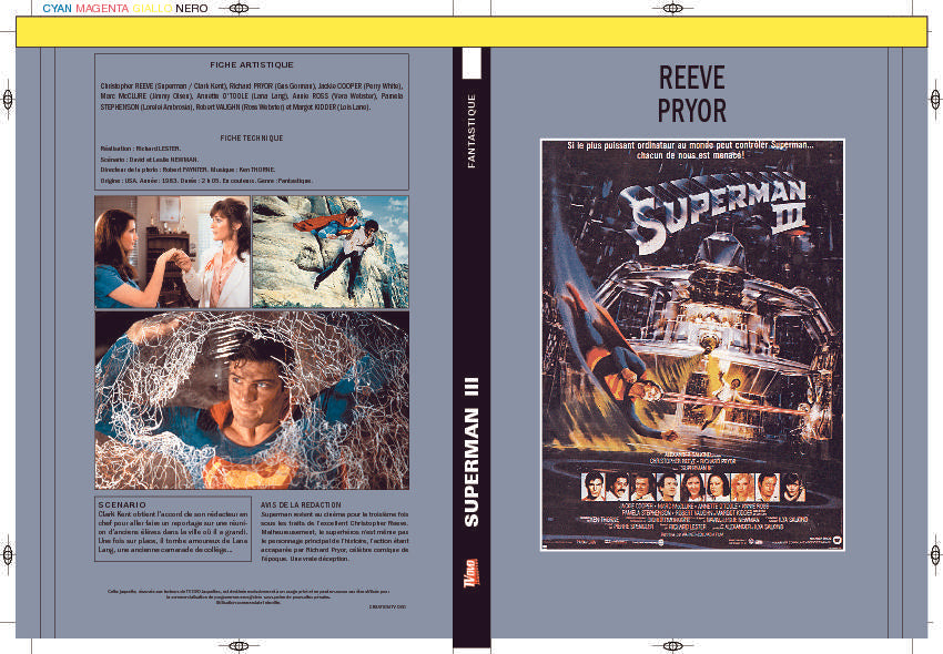SUPERMAN III