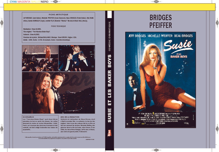 SUSIE ET LES BAKER BOYS