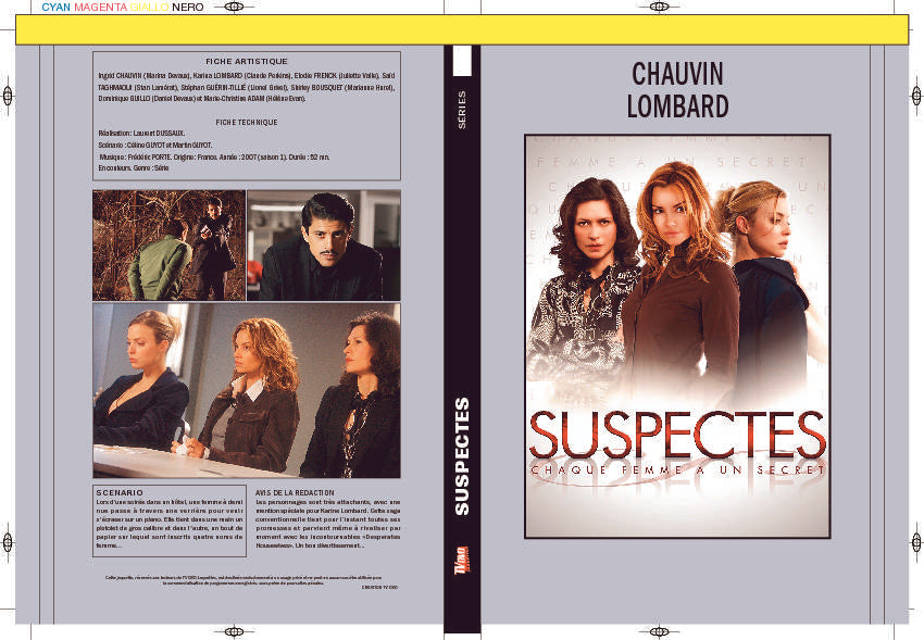 SUSPECTES