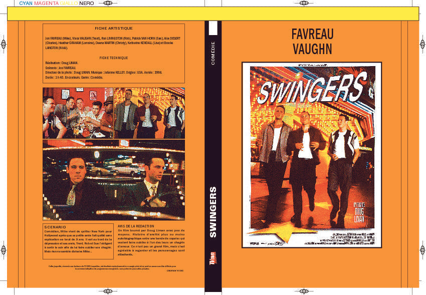 SWINGERS