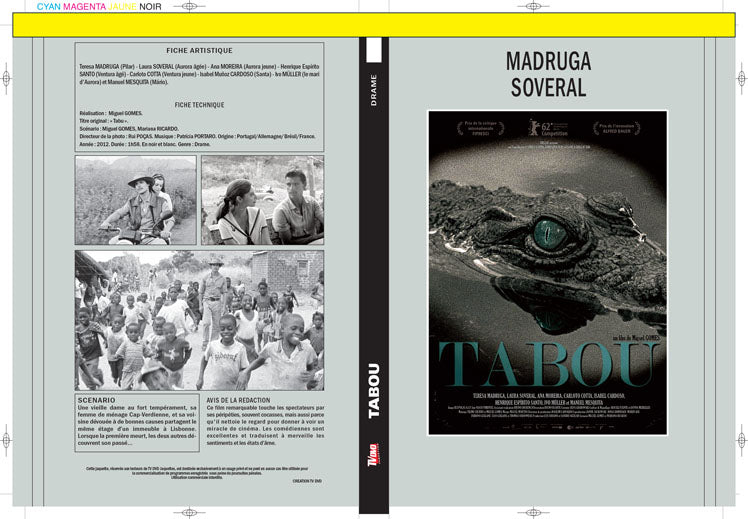 tabou (2012)