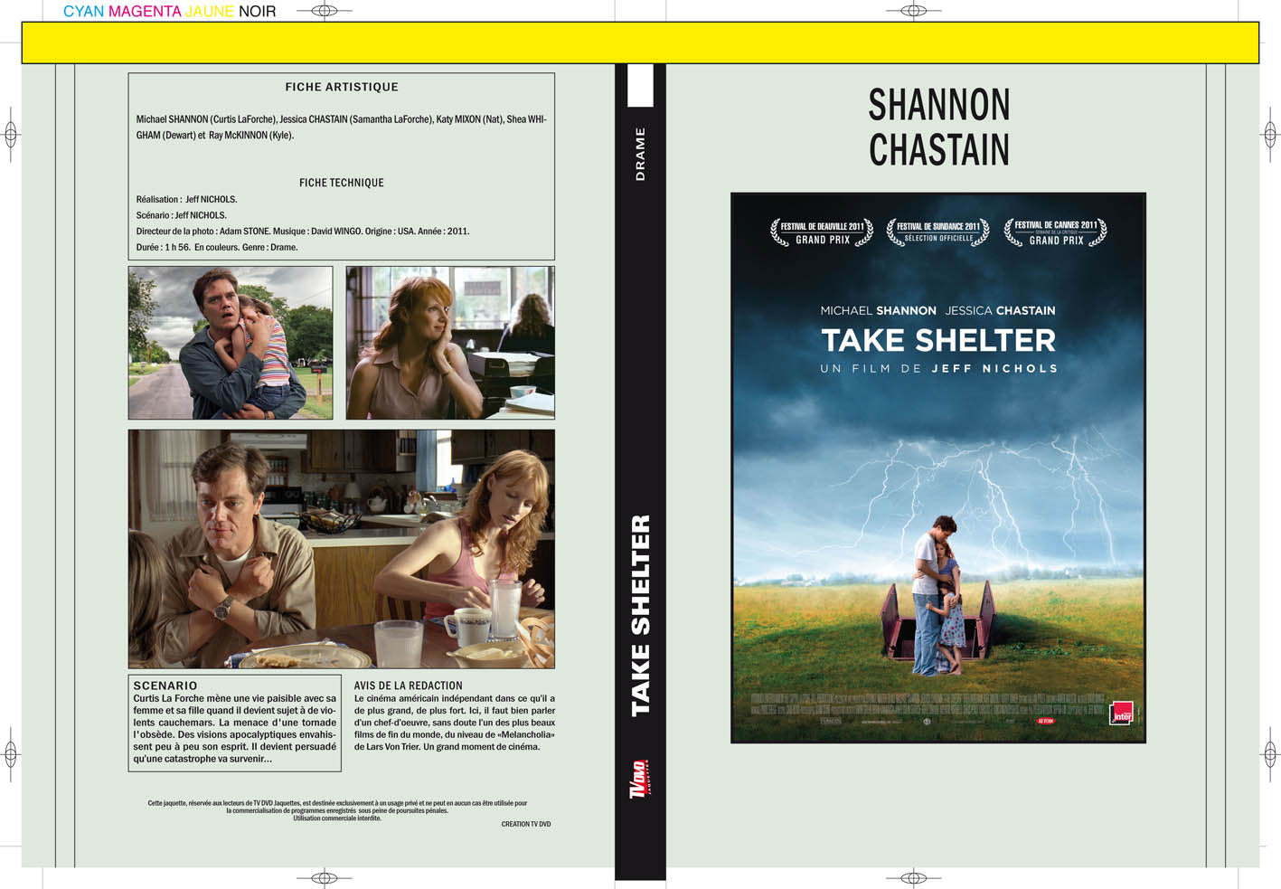 take shelter