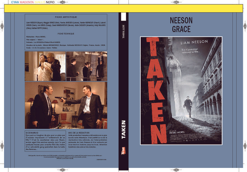 TAKEN