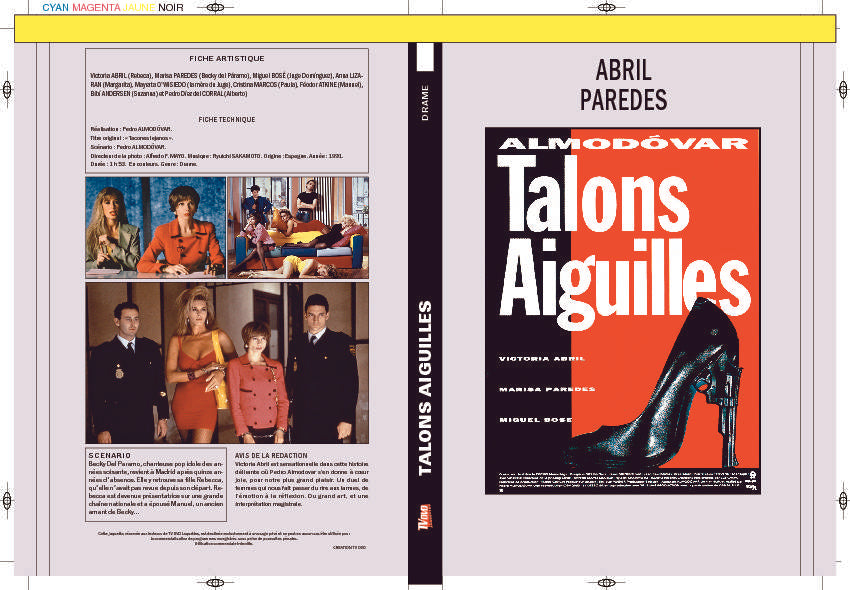 TALONS AIGUILLES