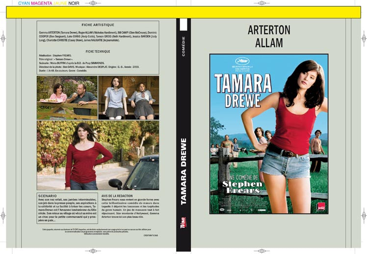 tamara drewe