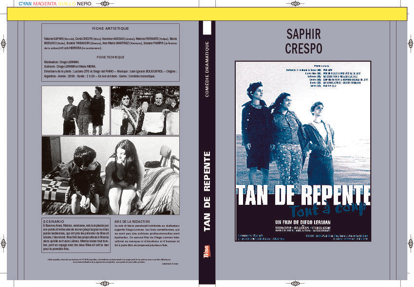 TAN DE REPENTE