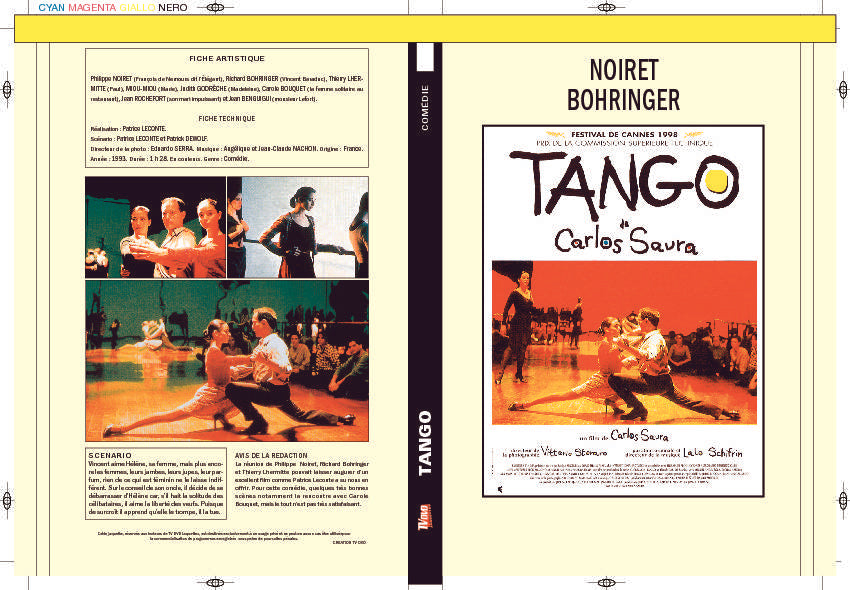 TANGO