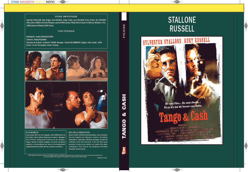 TANGO ET CASH