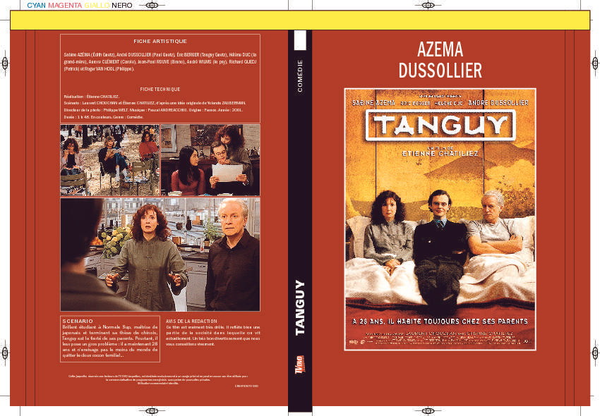 TANGUY